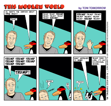 Daily Kos: Tom Tomorrow