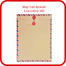 Pengiriman cepat pembayaran 100% aman. Harga Murah Executive Amplop Coklat Tali Airmail Executive 310 Berkualitas Ralali Com