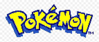 When designing a new logo you can be inspired by the visual logos found here. Pokemon Logo Png Transparent Image Minecraft Pixel Art Pokemon Logo Free Transparent Png Images Pngaaa Com