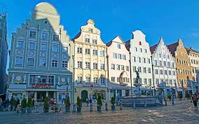 Augsburg, city, bavaria land (state), southern germany. Augsburg Und Umgebung Tipps Fur Einen Unvergesslichen Jahreswechsel Silvester All Inclusive