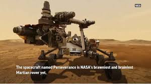 Download, share or upload your own one! Us Nasa Ups The Ante With Its Newest Mars Rover International Times Of India Videos