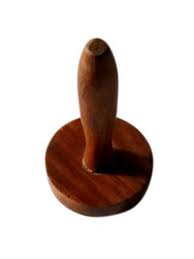 Which material for kitchen utensils? Brown Wooden Pratha Stuffing Kitchen Utensils India Rs 24 Piece Id 20465445630