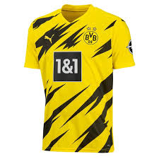 Spätestens den montag danach im fanshop zum verkauf sein. Puma Bvb Trikot Kinder Home 20 21 Gelb Kaufland De