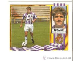 Maybe you would like to learn more about one of these? Ediciones Este 95 96 Fernando Valladolid Pu Kaufen Alte Fussball Sticker In Todocoleccion 23651607