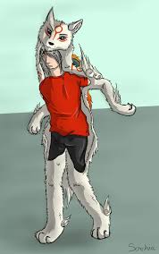 Maybe you would like to learn more about one of these? Amaterasu Fursuit Part 3 Tf Tg By Kimarikamatori On Deviantart