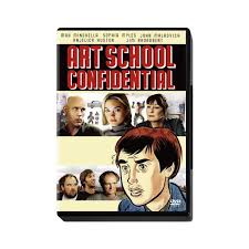 Art School Confidential - John Malkovich DVD/NEU/OVP, 3,95 €