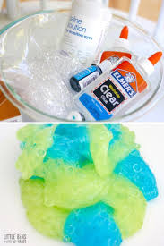 Crunchy Slime Recipe For Kids Crunchy Slime Recipe Diy Slime Recipe Slime Recipe Kids