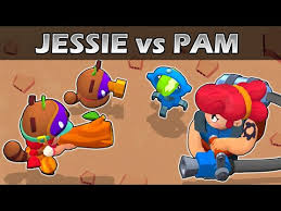 Enfrentamos a pam contra la nueva brawler épica: Nani Vs 8 Bit Retro Battle 1vs1 Brawl Stars Youtube