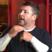 Bruno Guillon ému : Marion, contrainte de quitter l'émission à cause de son  cancer, de retour dans Chacun son tour (ZAPTV)