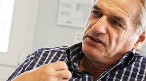 Neue Herausforderung in fussballfremder Welt