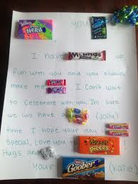 Cute Birthday Presents For Friends Pin By Katie Nickerson On Diy And Crafts Best Friend Valentines Friends Valentines Day Candy Cards