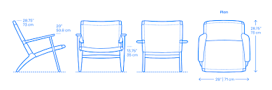 Check spelling or type a new query. Easy Chair Dimensions Drawings Dimensions Com