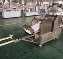 304SS Automatic Bread Stick Snack Food Production Line With ...