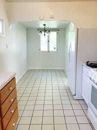 my rental kitchen makeover: before