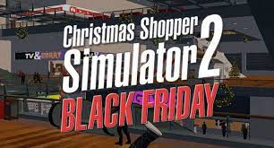 Christmas Shopper Simulator 2 El Juego Gratuito Para Liberar Estres En Las Rebajas Liberar Estres Juegos Universo