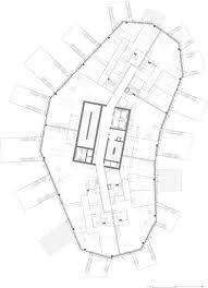 Balconies Branch Out From Sou Fujimoto S L Arbre Blanc Tower In Montpellier Sou Fujimoto Japanese Architect Architect