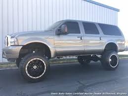 2004 ford excursion limited lifted power stroke turbo diesel 4x4 ford excursion powerstroke diesel pinterest