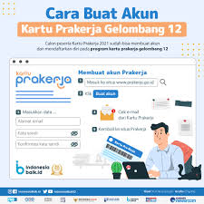 Adapun kuota pendaftaran yang dibuka pada gelombang 12 program kartu prakerja ini mencapai 600 ribu orang. Juotypigbfuvm