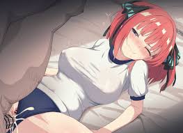 Nino Nakano Rule 34 uncensored art