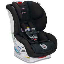 britax boulevard clicktight convertible car seat 2 layer impact protection rear forward facing 5 to 65 pounds circa