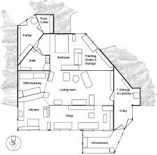 This extremely modern house by kwk promes defies. Designing Building Solar Underground House Sue Robishaw Steve Schmeck