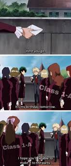 See more ideas about anime, cupluri anime, băieți anime. My Anime Horde On Twitter This Is Bakudeku Right Fuzzedits Mha Bnha Meme