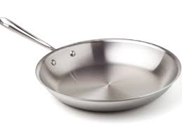 A deep cooking vessel with a handle and sometimes a lid; Why You Would Use Hard Anodized Cookware Construction
