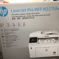 Download hp laserjet pro mfp m227fdw / ultra mfp m230fdw full feature software and drivers (mar 9, 2021). Hp Laserjet Pro Mfp M227fdw Printer Electronics Computer Parts Accessories On Carousell