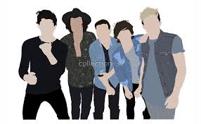 Maybe you would like to learn more about one of these? One Direction Four Album Cover Sticker By Collection 37 Redbubble