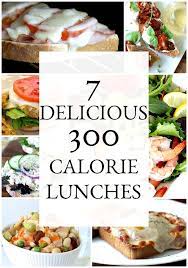 Add a side of veggies like the picture and you are right. 300 Calorie Lunches Grateful Prayer Thankful Heart
