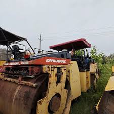 Dynapac CC522 Smooth Drum Roller