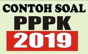 Contoh Soal Pppk 2019 Atau P3k Dan Pembahasan Lengkap