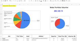 Is it a phone app, like blockfolio? How To Value Your Stocks Crypto Portfolio On Google Sheets By Eloise Coinmonks Medium