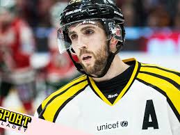 Officiellt: Ryan Gunderson lämnar Brynäs