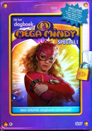 The popular superheroine faces another difficult task, but she does everything she can to make sure that justice is done. Mega Mindy Uit Het Dagboek Van Mega Mindy Special Dvd Austriancharts At