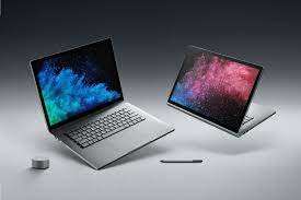 Available storage is subject to change based on system software updates and apps usage. Surface Book 3 Vs Surface Book 2 Which Is Better