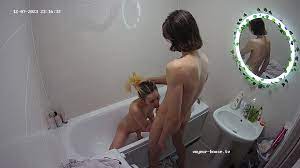 Watch Bondage & BDSM Vereh&Nizik More Spanking Ends with Bj in Bathroom  2023-12-07 | Naked people with Verh & Nizik in Bathroom | The biggest  Voyeur Videos gallery