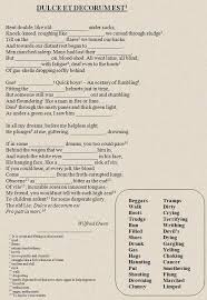 Introduction To Ww1 For Owen S Dulce Et Decorumest School Inspiration Teaching English Teaching