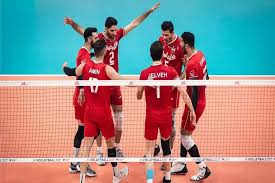 زمان و ساعت بازی والیبال ایران فرانسه+ نتیجه نهایی