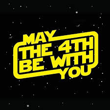We're celebrating may the 4th over here by reviewing some of our favorite star wars themed projects, plus searching the web for ideas and builds from makers around the world. May The Fourth Be With You Happy Hour And Bbq Tribute At One Loudoun Ashburn May 4 2021 Allevents In