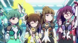 1082x1922px Free Download Hd Wallpaper Anime Battle Girl High School Fujimiya Sakura Minami Hinata Wallpaper Flare She is in the units chuuuuu lip and clover. wallpaperflare