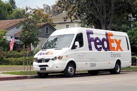 Fedex logistics, inc./fedex trade networks transport & brokerage, inc. Fedex Acquires 1 000 Chanje Electric Vehicles