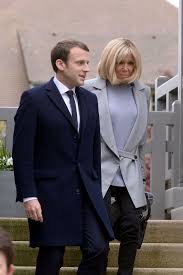 In fact, macron's parents were stunned when they learned that their son was romantically involved with his teacher as they believed he was actually in love with laurence, reports reuters. Unusual Love Story Of French Presidential Front Runner And Wife Who Is His Former Teacher And 25 Years His Senior Mirror Online