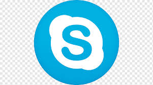 1) open the appworld in your blackberry device. Skype Computer Icons Logo Chatbot Mitsuku Free Skype Icon Blue Text Number Png Pngwing