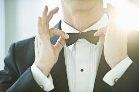 Formal has a connotation of an important or official occasion (e.g. Formal Dress Code Options For Men Lovetoknow