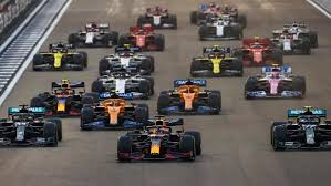 Nombre, ubicación, longitud, número de curvas. La Formula 1 Ratifica El Calendario De La Temporada 2021 Con El Gran Premio De Espana Entre Asteriscos