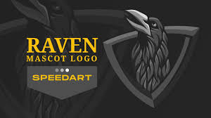 Maybe you would like to learn more about one of these? Raven Mascot Logo In Affinity Designer Speedart Youtube