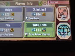 Make a when i grow up poster. Thought I D Revisit Mh4u Since I Got Bored Of World Unfortunately Can T Change My Name And I Hate My 11 Year Old Self Monsterhunter