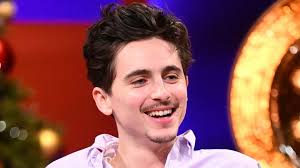 Timothée Chalamet reveals he had 'five years of singing practice' to play  Bob Dylan in upcoming biopic : r/Music