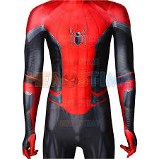 Swing into action today with the new upgraded suit and stealth suit from @spidermanmovie in marvel's. Spider Man Suit Far From Home Kids Adults Halloween Costume